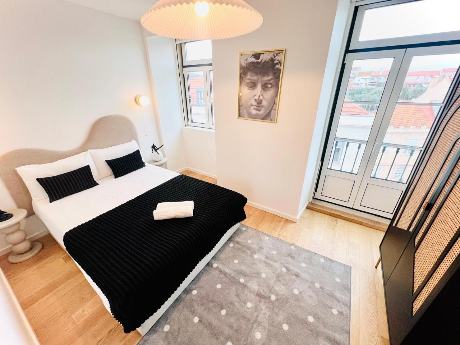Lisbon Pink House II Beautiful 2 Bedroom Flat In City Center Екстериор снимка