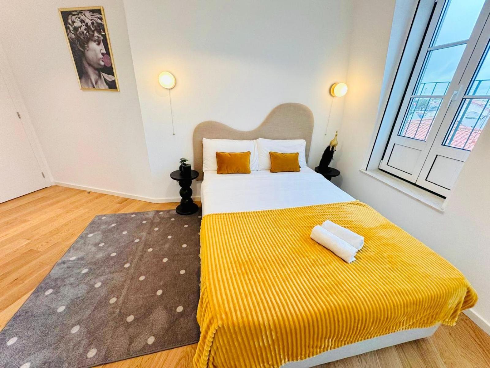 Lisbon Pink House II Beautiful 2 Bedroom Flat In City Center Екстериор снимка