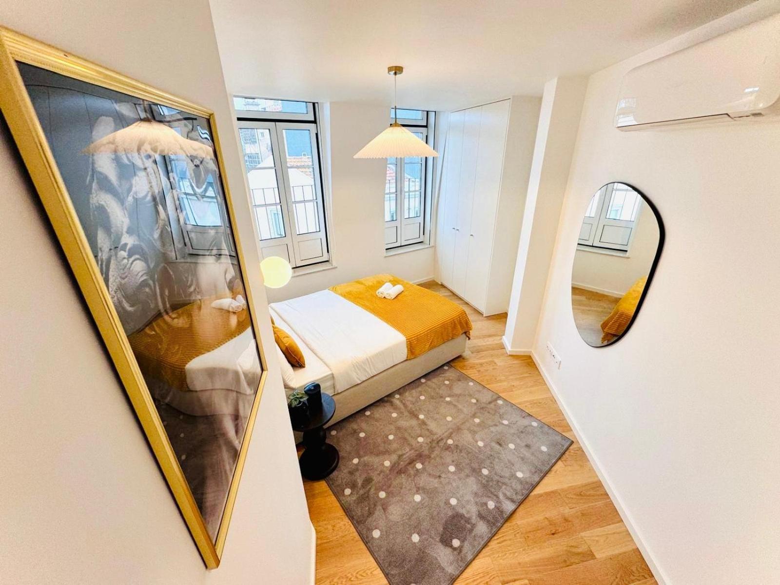 Lisbon Pink House II Beautiful 2 Bedroom Flat In City Center Екстериор снимка
