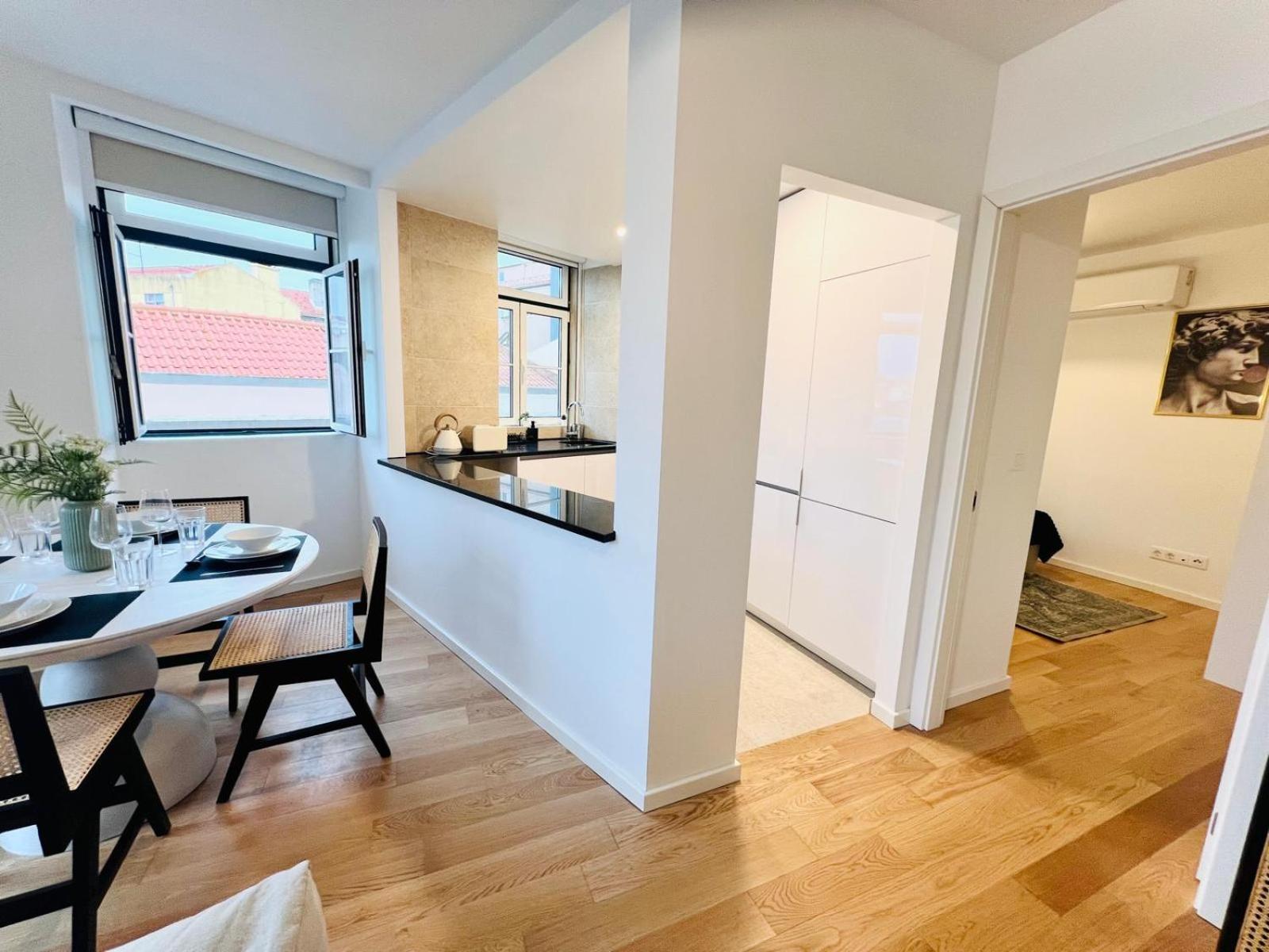 Lisbon Pink House II Beautiful 2 Bedroom Flat In City Center Екстериор снимка