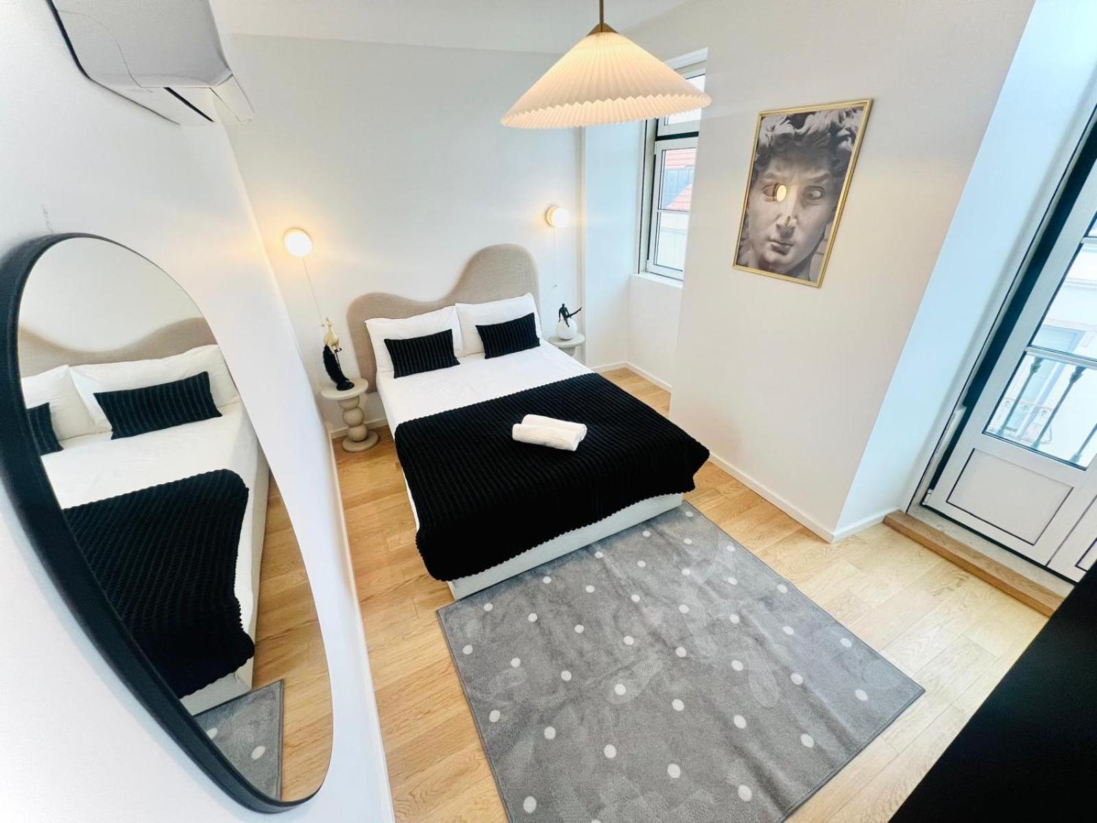 Lisbon Pink House II Beautiful 2 Bedroom Flat In City Center Екстериор снимка