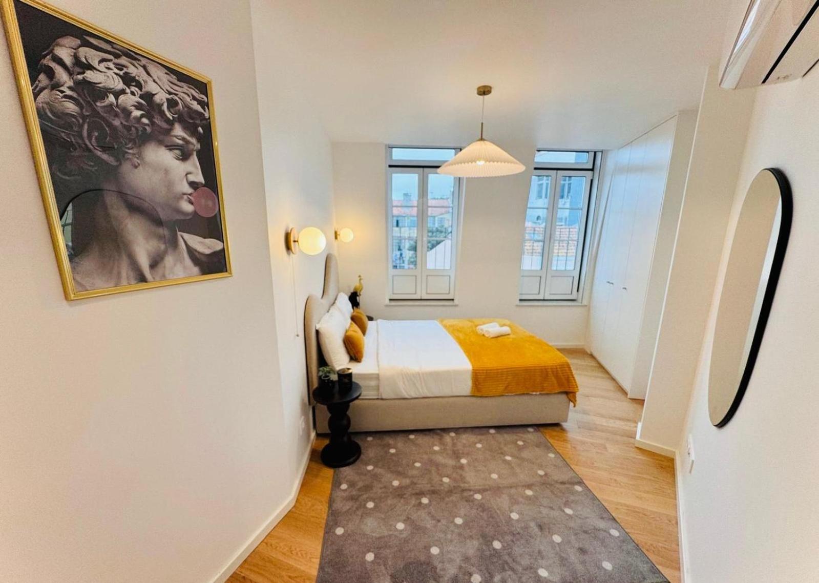 Lisbon Pink House II Beautiful 2 Bedroom Flat In City Center Екстериор снимка