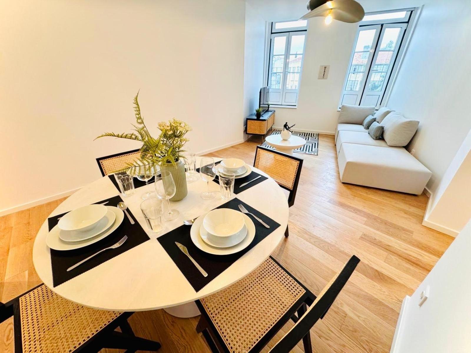 Lisbon Pink House II Beautiful 2 Bedroom Flat In City Center Екстериор снимка