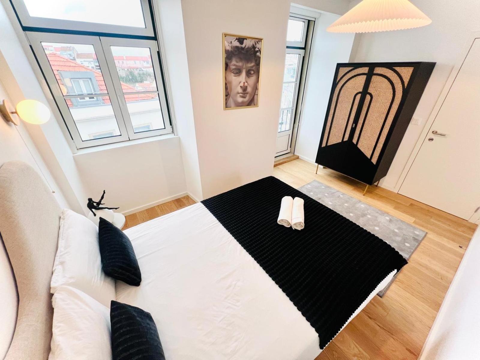 Lisbon Pink House II Beautiful 2 Bedroom Flat In City Center Екстериор снимка