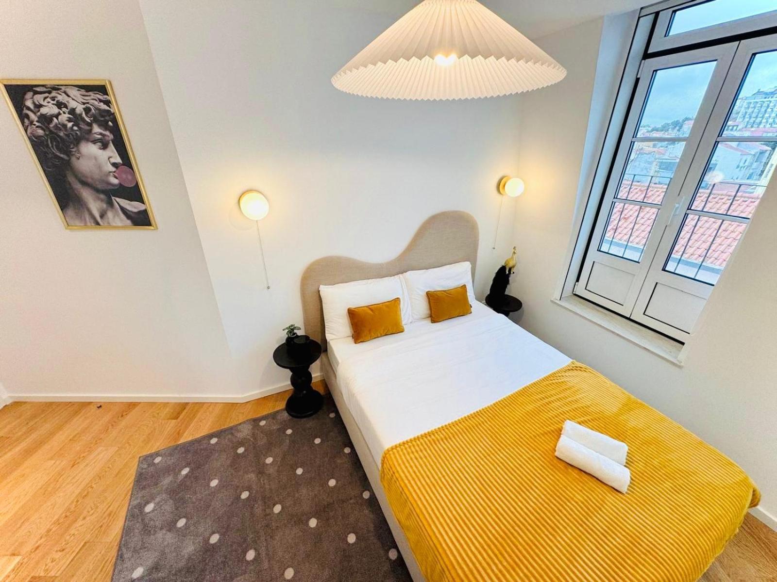 Lisbon Pink House II Beautiful 2 Bedroom Flat In City Center Екстериор снимка