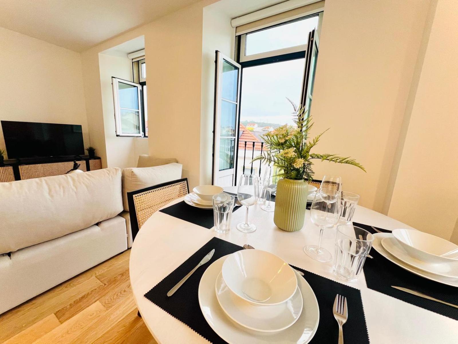 Lisbon Pink House II Beautiful 2 Bedroom Flat In City Center Екстериор снимка