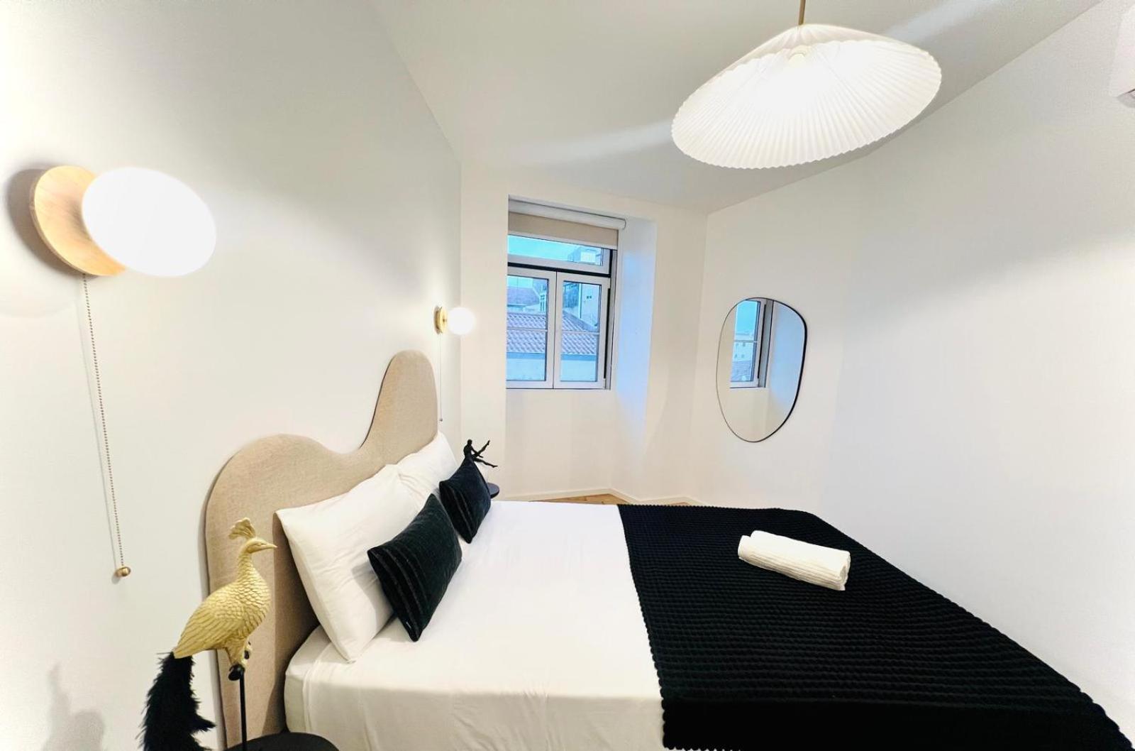 Lisbon Pink House II Beautiful 2 Bedroom Flat In City Center Екстериор снимка
