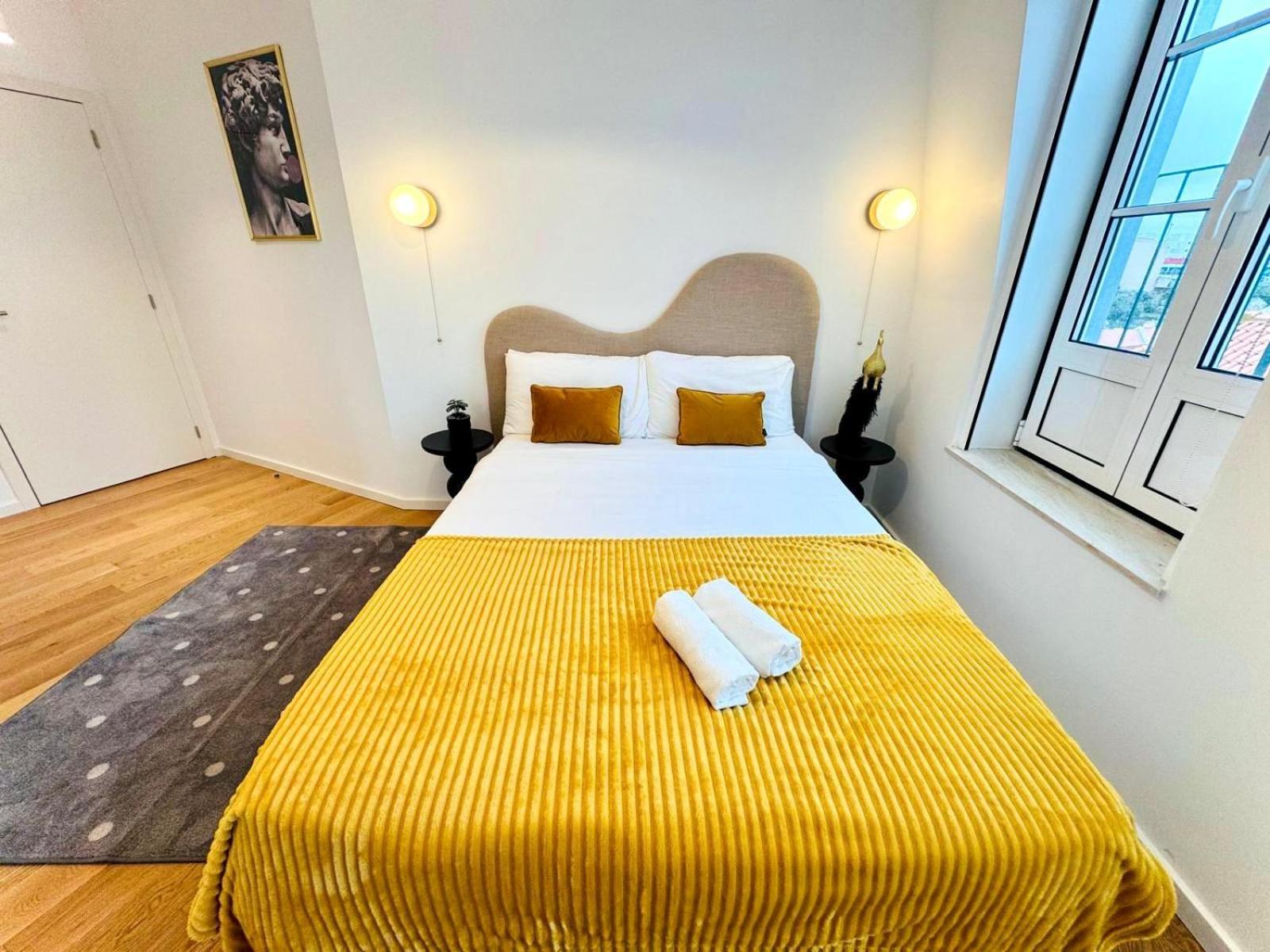 Lisbon Pink House II Beautiful 2 Bedroom Flat In City Center Екстериор снимка